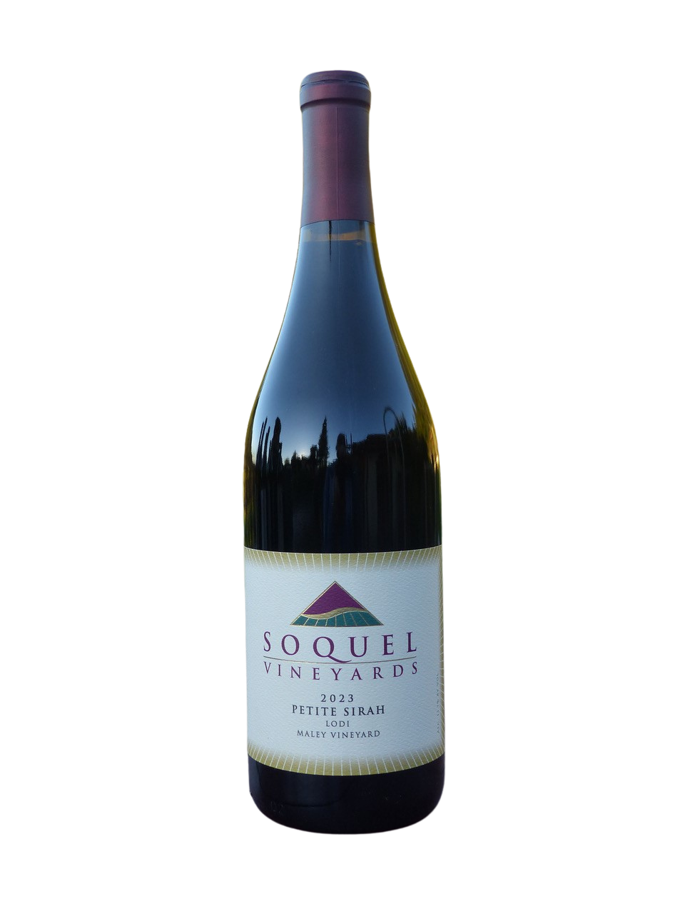 Product Image for 2023 Maley Vineyard Petite Sirah